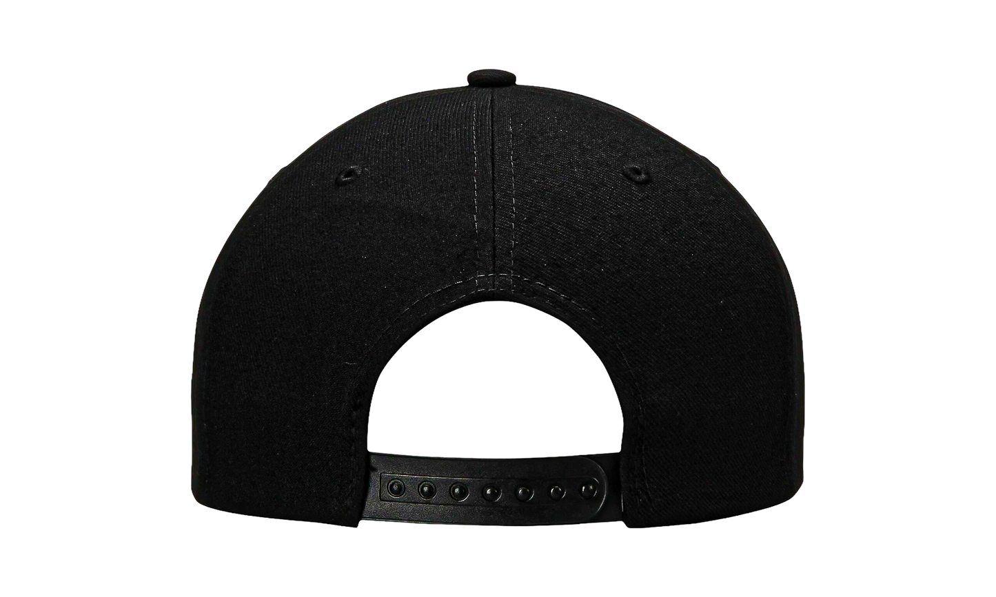 UFC Flatbrim Snapback Hat "Black / Green" VR56Z BKG UUFC