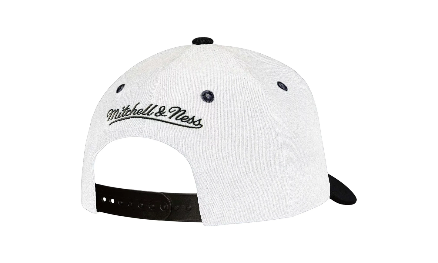 NHL Black Gold PC Snapback Cap "New York Rangers - White / Black" HP11884 NYAWHBK
