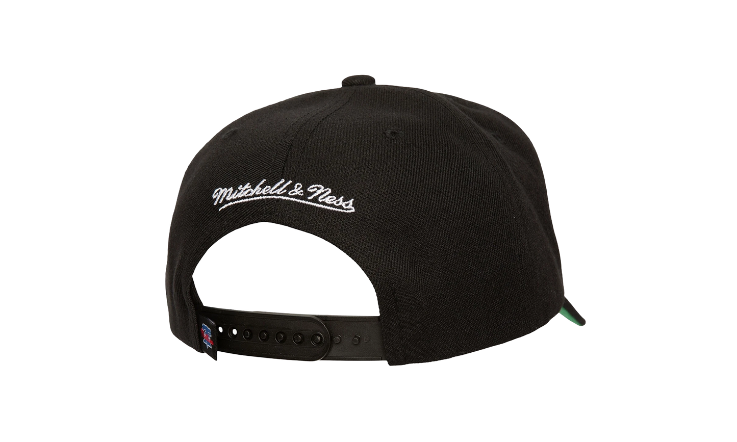 MLB Neon Logo Pro Snapback Cap "Philadelphia Phillies - Black" HP9575 PPHBLCK