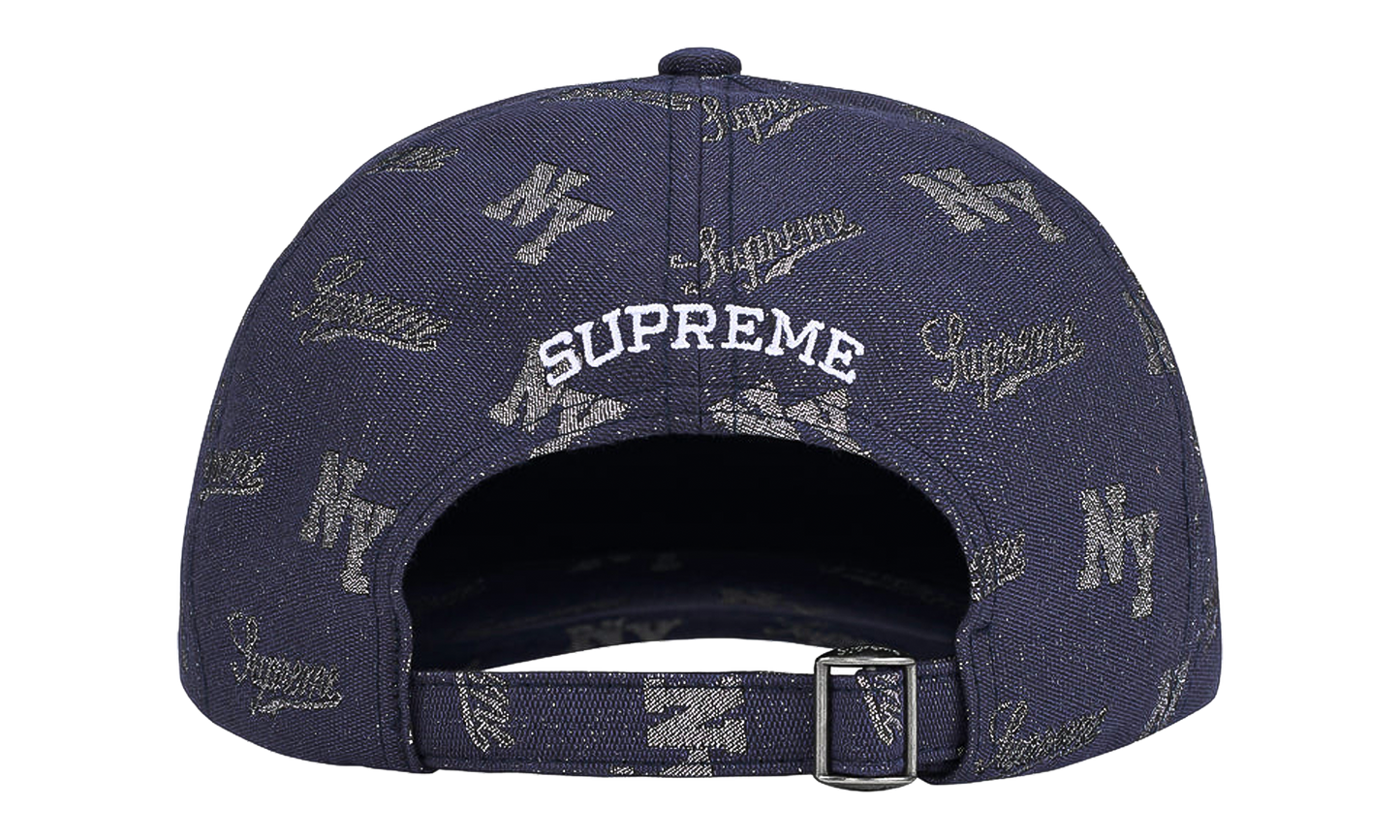 Monogram 6-Panel "SS26 - Navy" SU28069