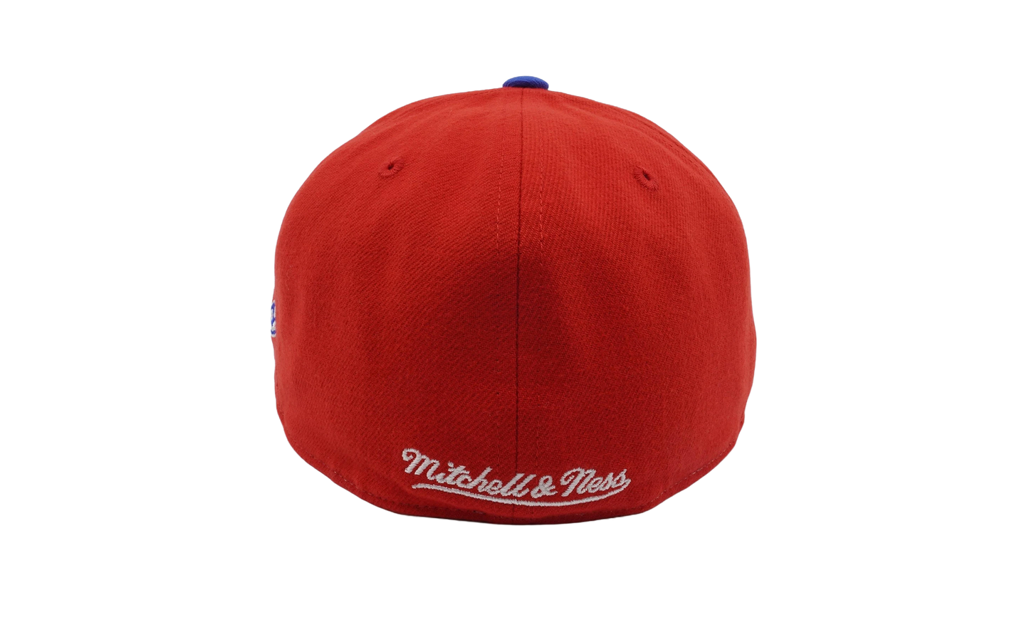 MLB Cooperstown Evergreen Fitted Cap "Montreal Expos - White" HHSF6855 MEXYYPPPWHIT