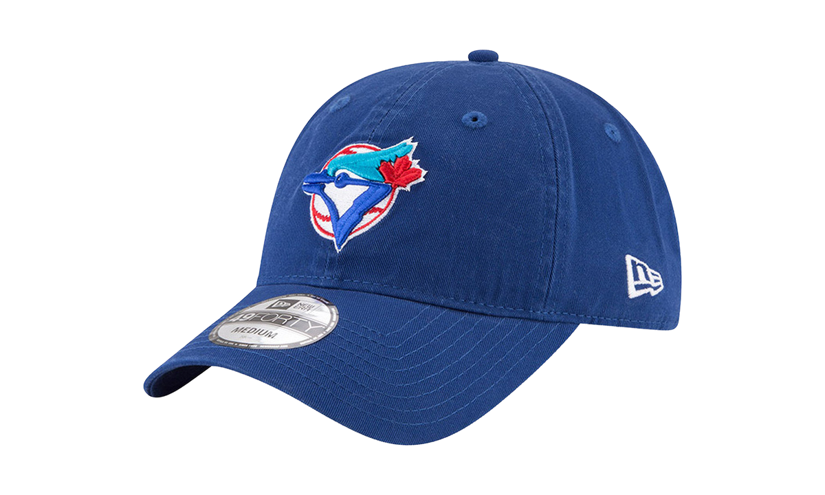 49FORTY Toronto Blue Jays Core Fit Fitted Hat "Blue" NE667