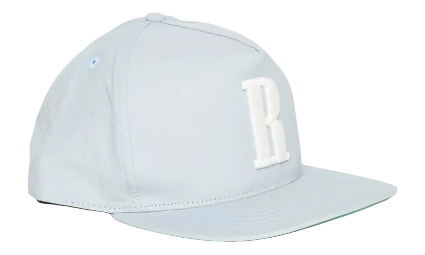 Cotton Baseball Cap "Light Blue" RHPS24HA07196182 LBL
