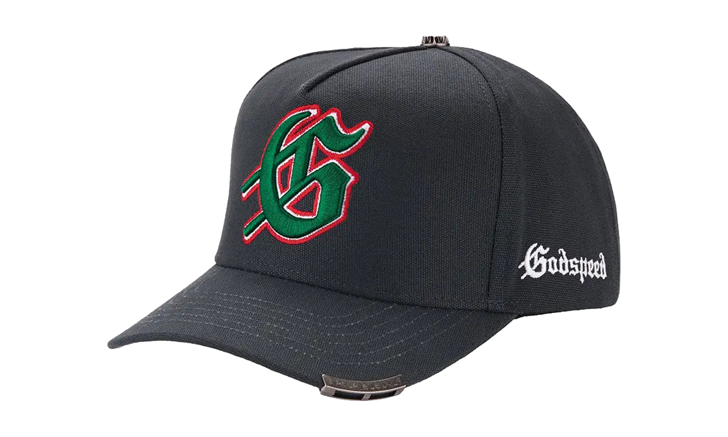 Insignia Hat "Black Green" GS190