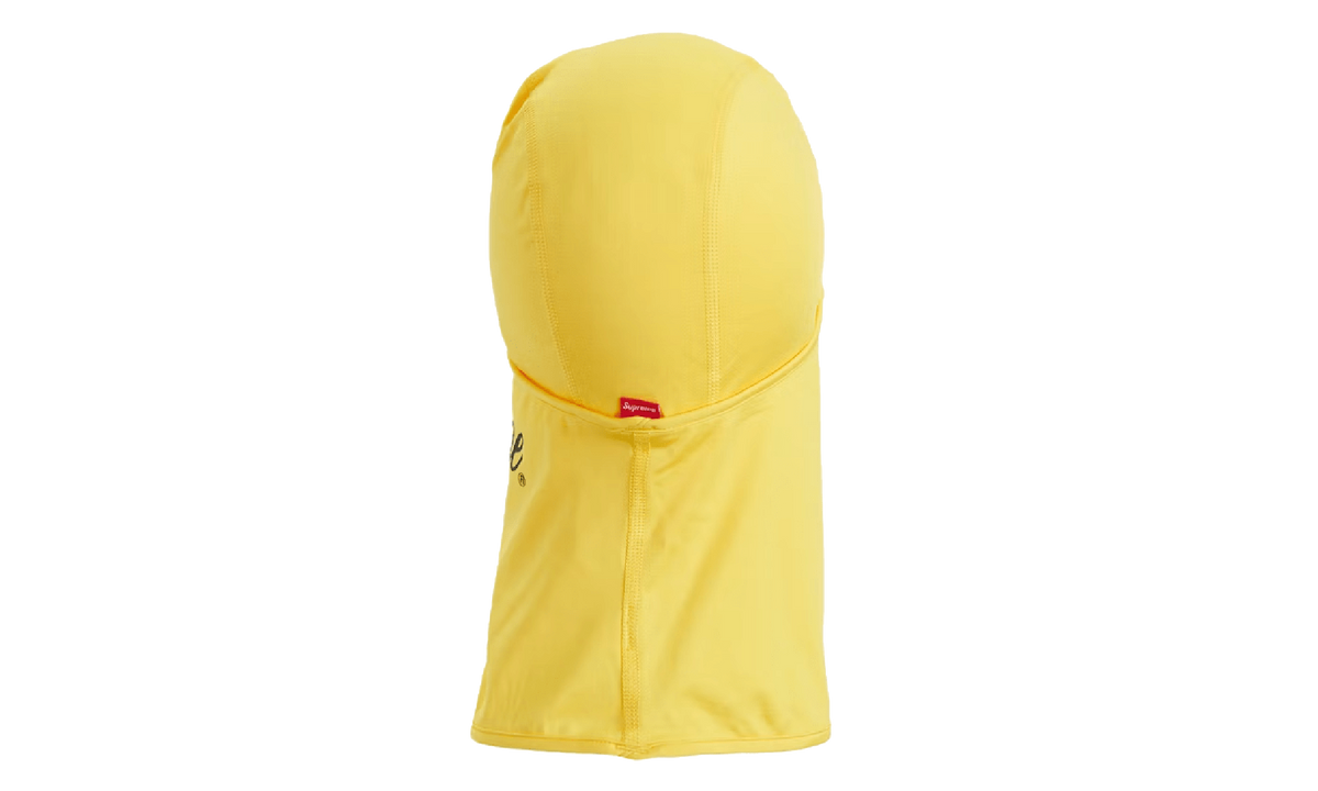 Script Lightweight Balaclava "FW23 - Yellow" SU27125