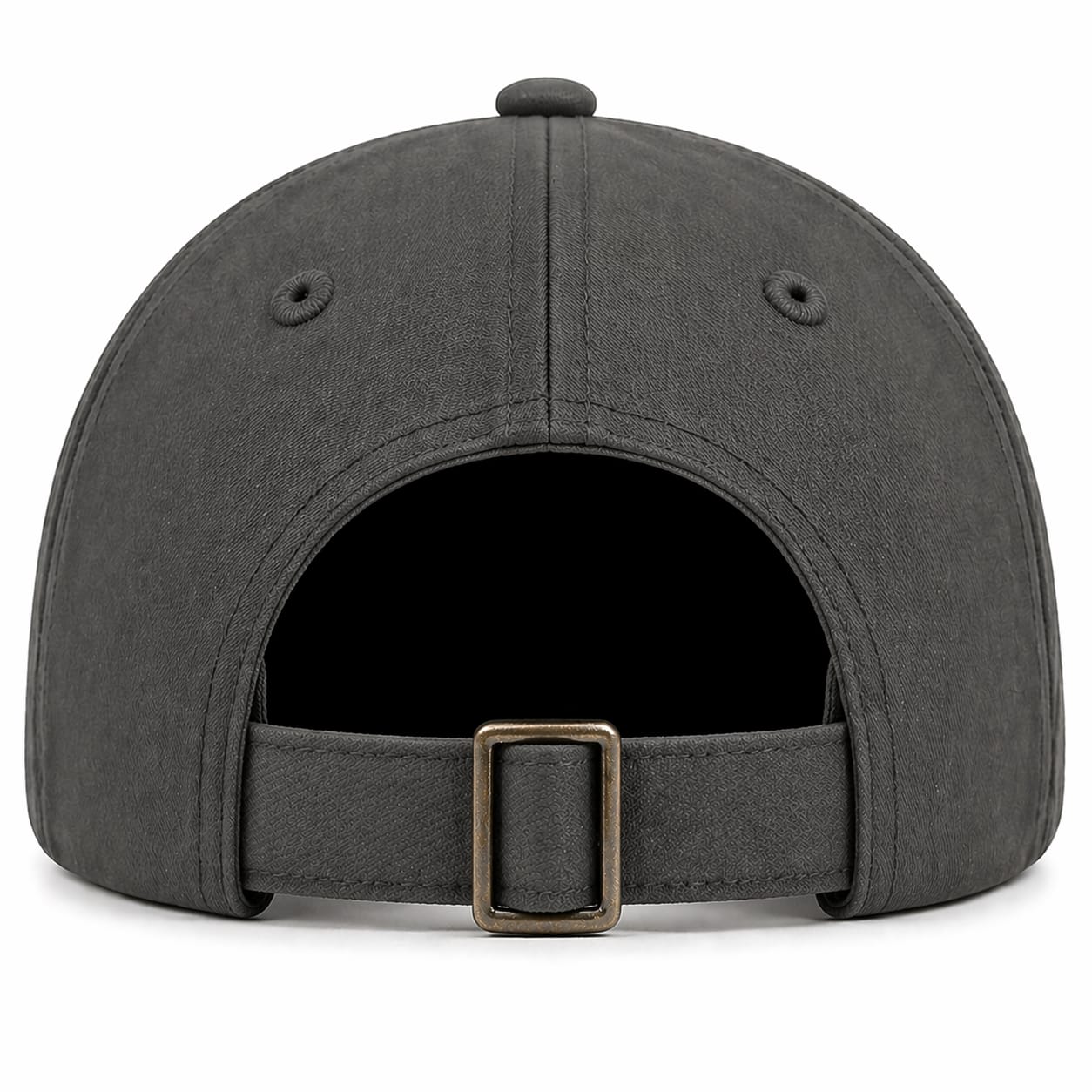America 250th Anniversary Hat – Charcoal American Flag Baseball Cap 1776 - 2026 (Exclusive)