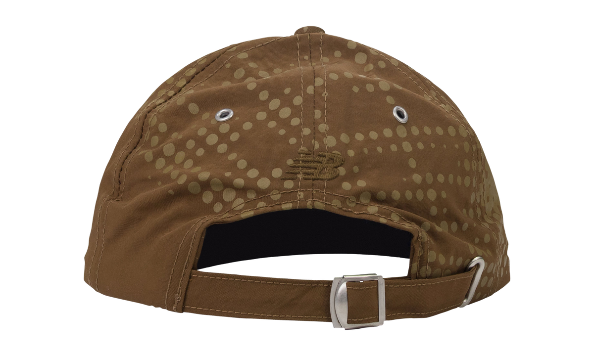 New Balance Nylon Hat "Tapenade" NB23AH002 TAPENADE