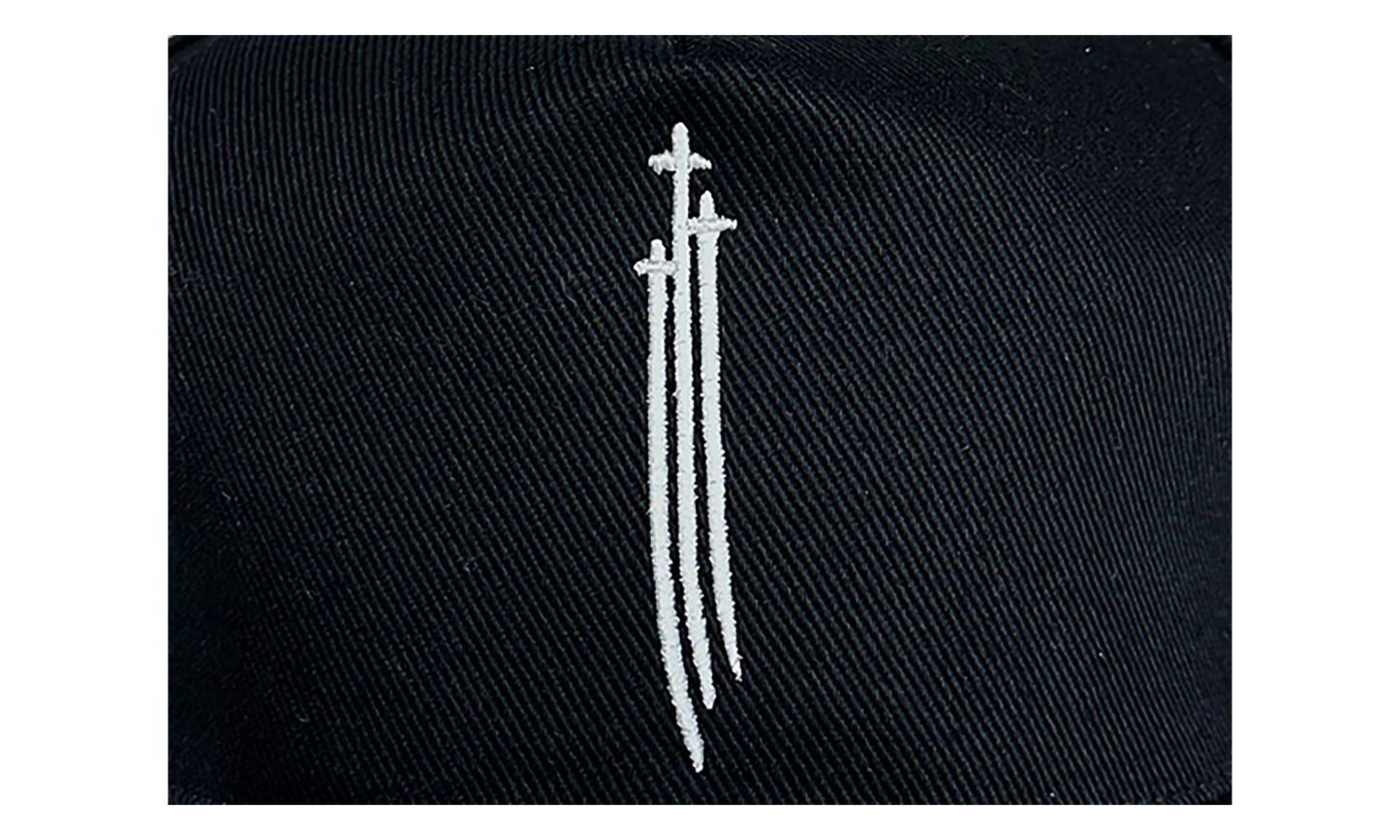 RS3 Baseball Hat "Black" CHRM0932