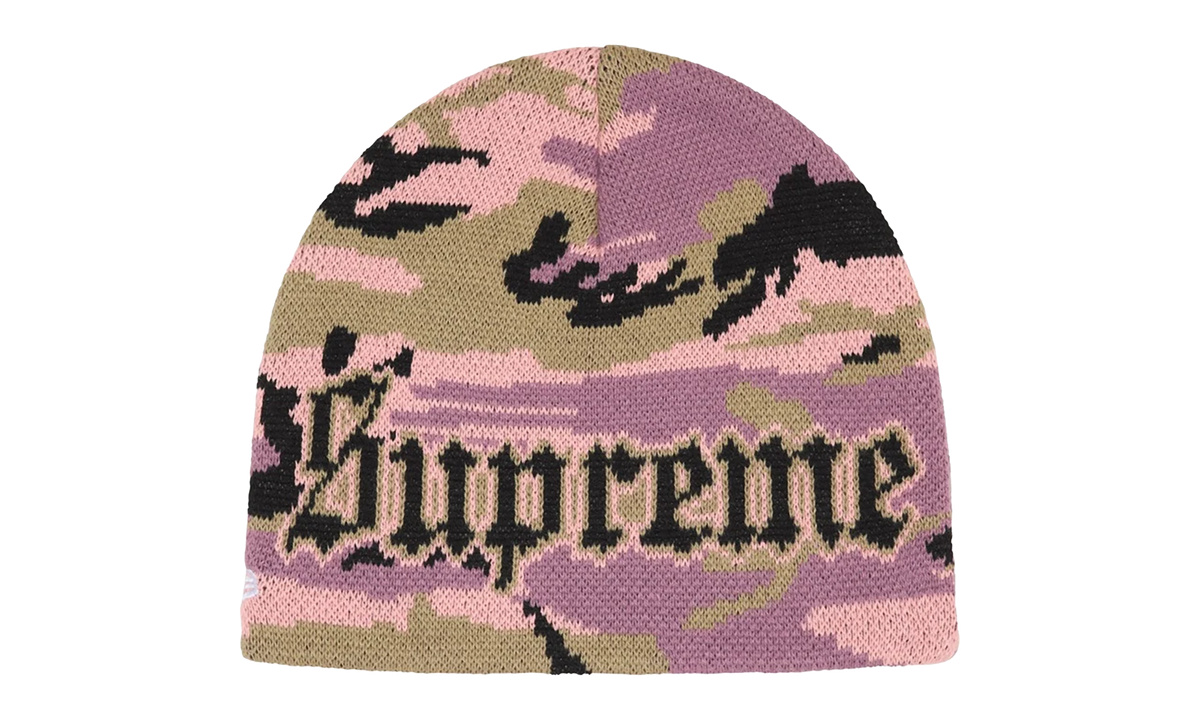 Chicago White Sox New Era Beanie "SS26 - Pink Camo" SU27861