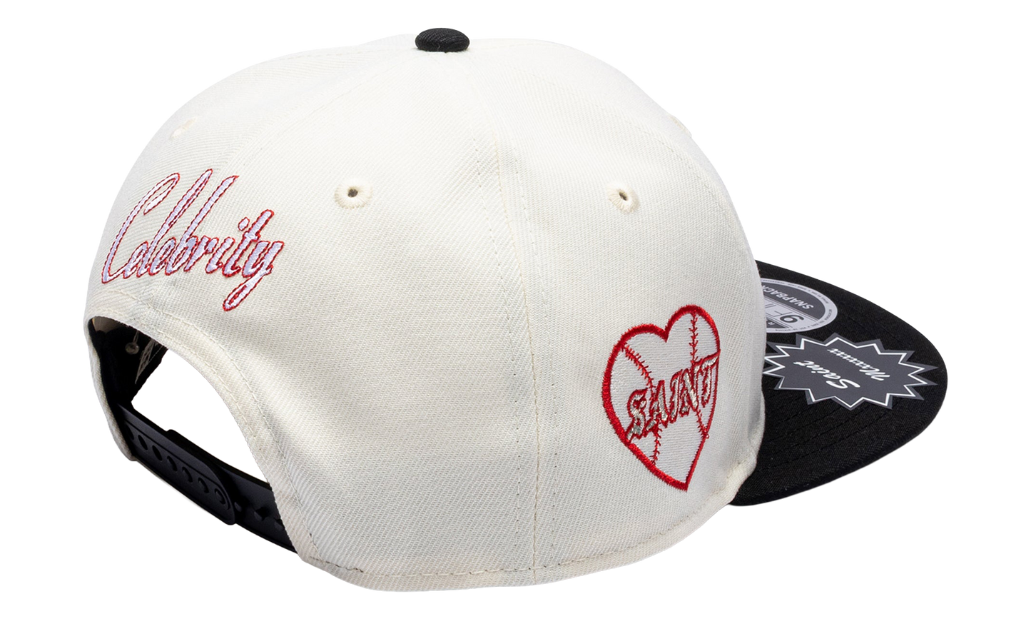 New Era Celebrity Hat "White" SM MK8 0000 C22