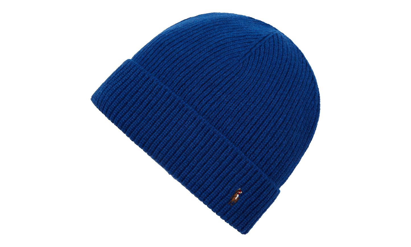 Signature Cuff Beanie "Sapphire Star" PC1564 431