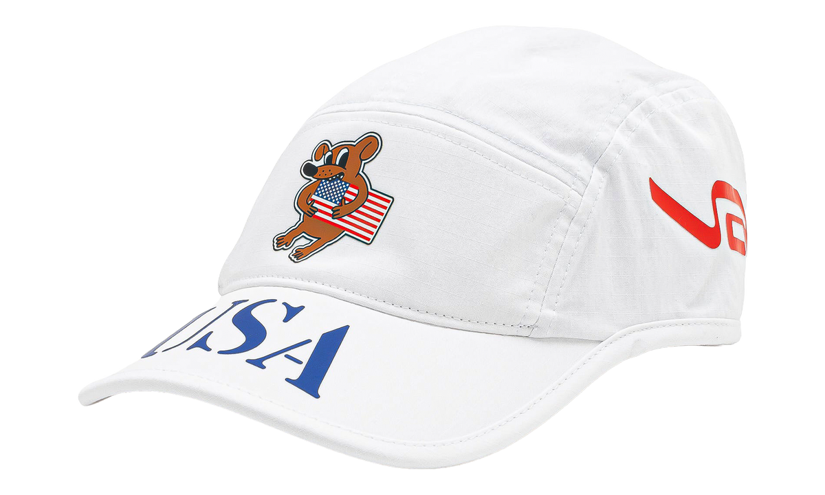 USMNT x V.A.A. Unstructured Fly Cap "White" IO9460 100