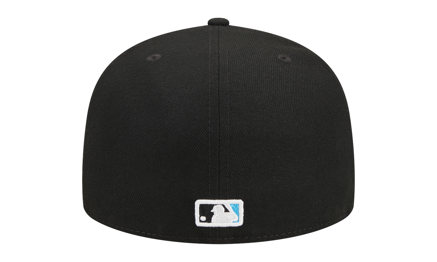 59FIFTY Miami Marlins MLB All Star Game Workout Fitted Hat "Black" NE1187