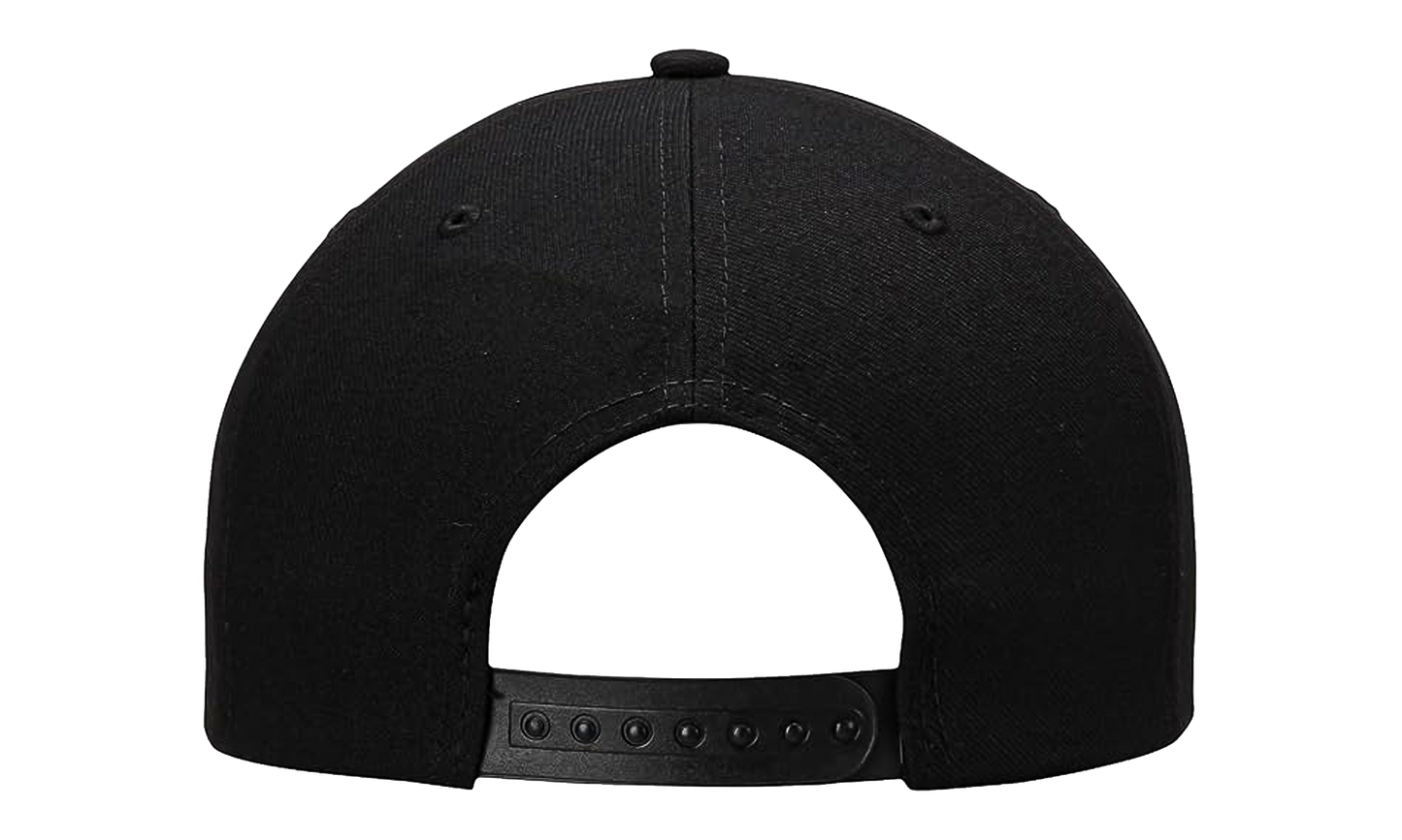 UFC Snapback Hat "Black / Blue" VR56Z BLU UUFC
