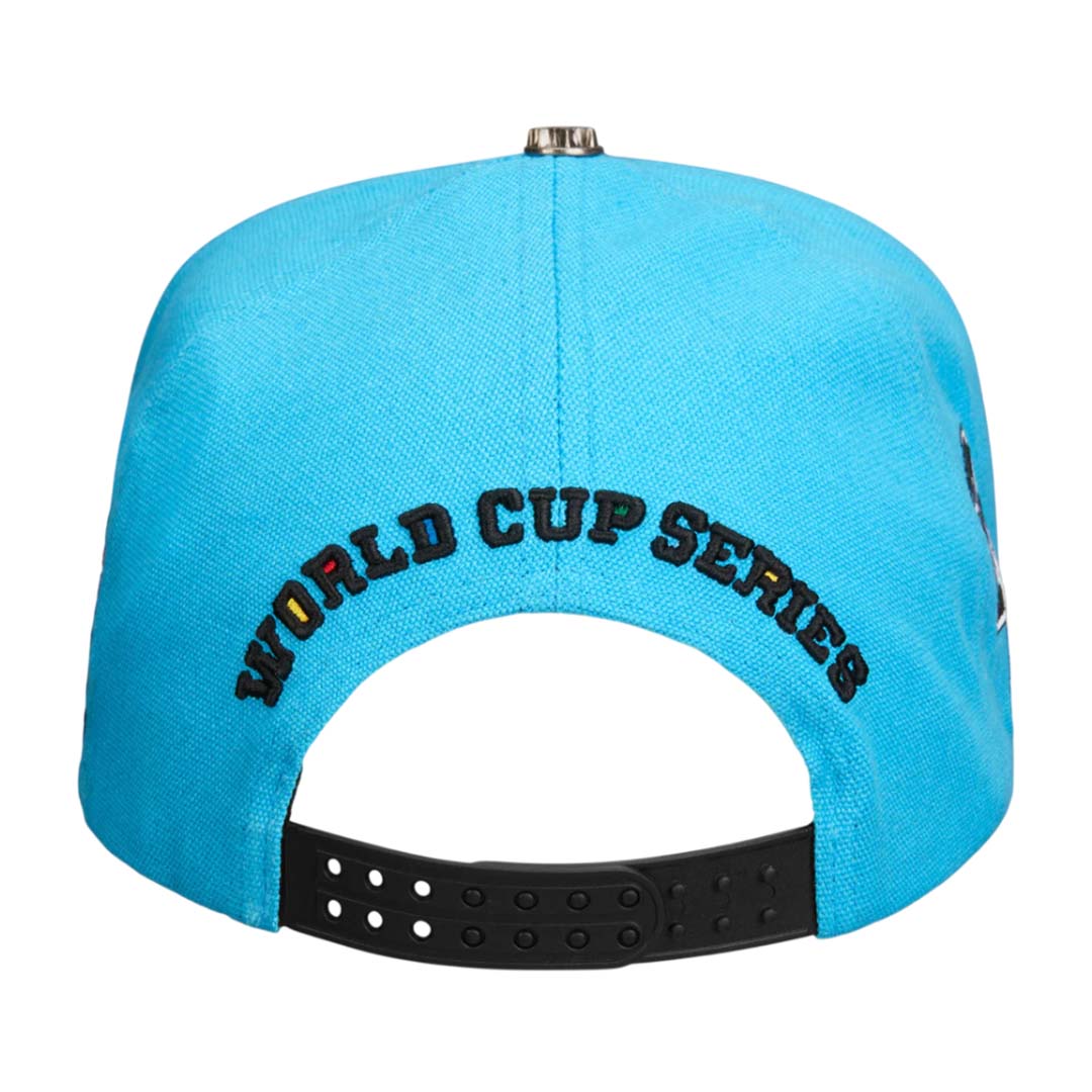 Godspeed '26 GSWC World Cup Hat Teal