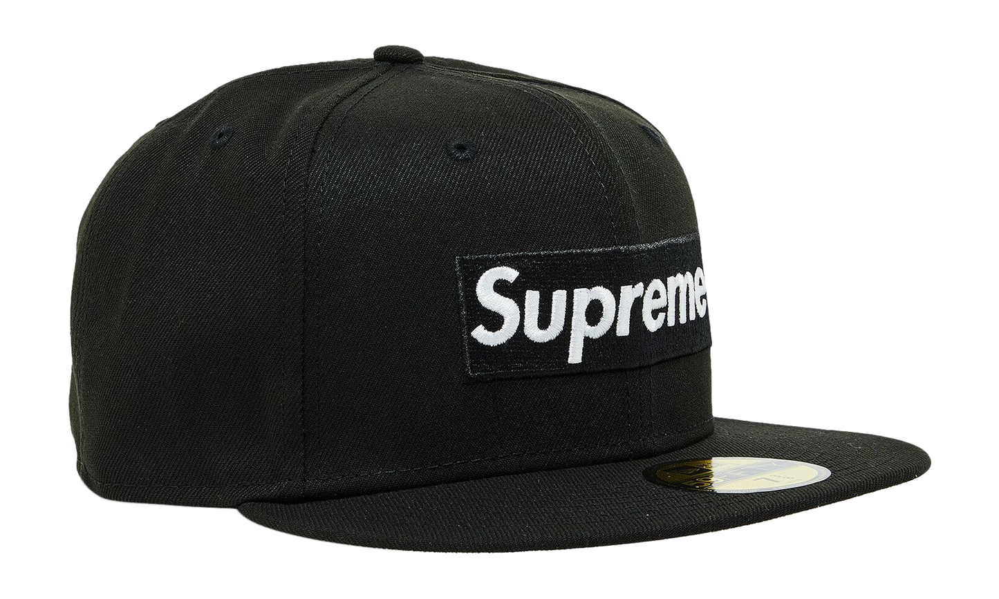 New Era 59FIFTY Sharpie Box Logo Fitted Hat "Black" SU27726