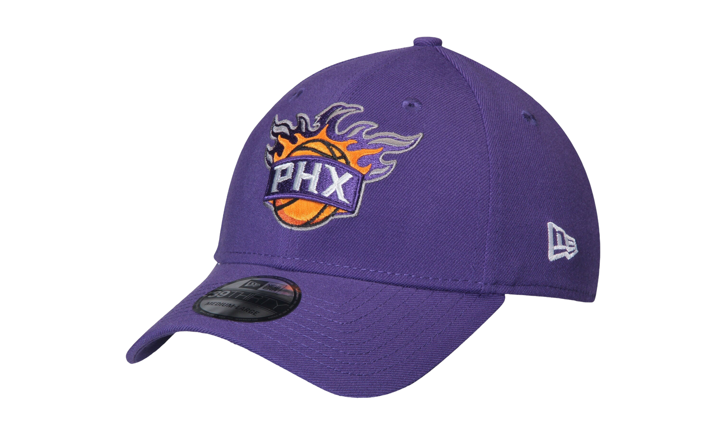 39THIRTY Phoenix Suns Team Classic Flex Fit Hat "Purple" NE957