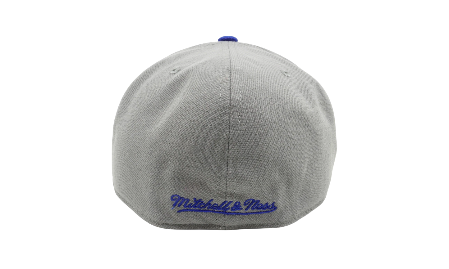 MLB Cooperstown Evergreen Fitted Cap "Los Angeles Dodgers - Grey" HHSF6855 LADYYPPPGREY