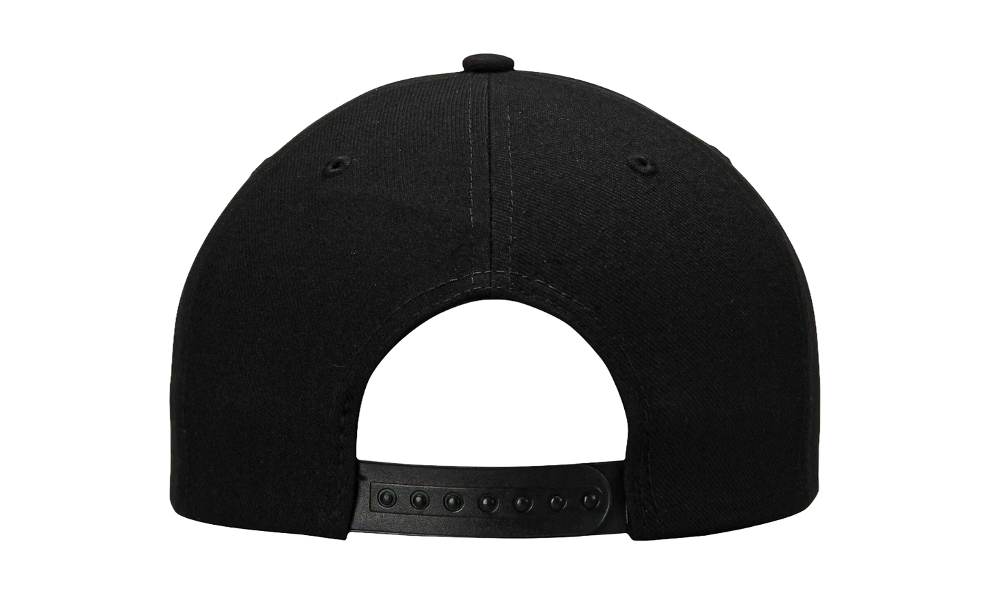 UFC Flatbrim Snapback Hat "Black / Red" VR56Z 101 UUFC