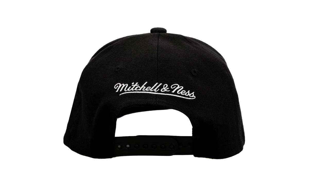 NBA Team Script 2.0 Stretch Snapback Cap "Dallas Mavericks - Black" HHSS3281 DMAYYPPPBLCK