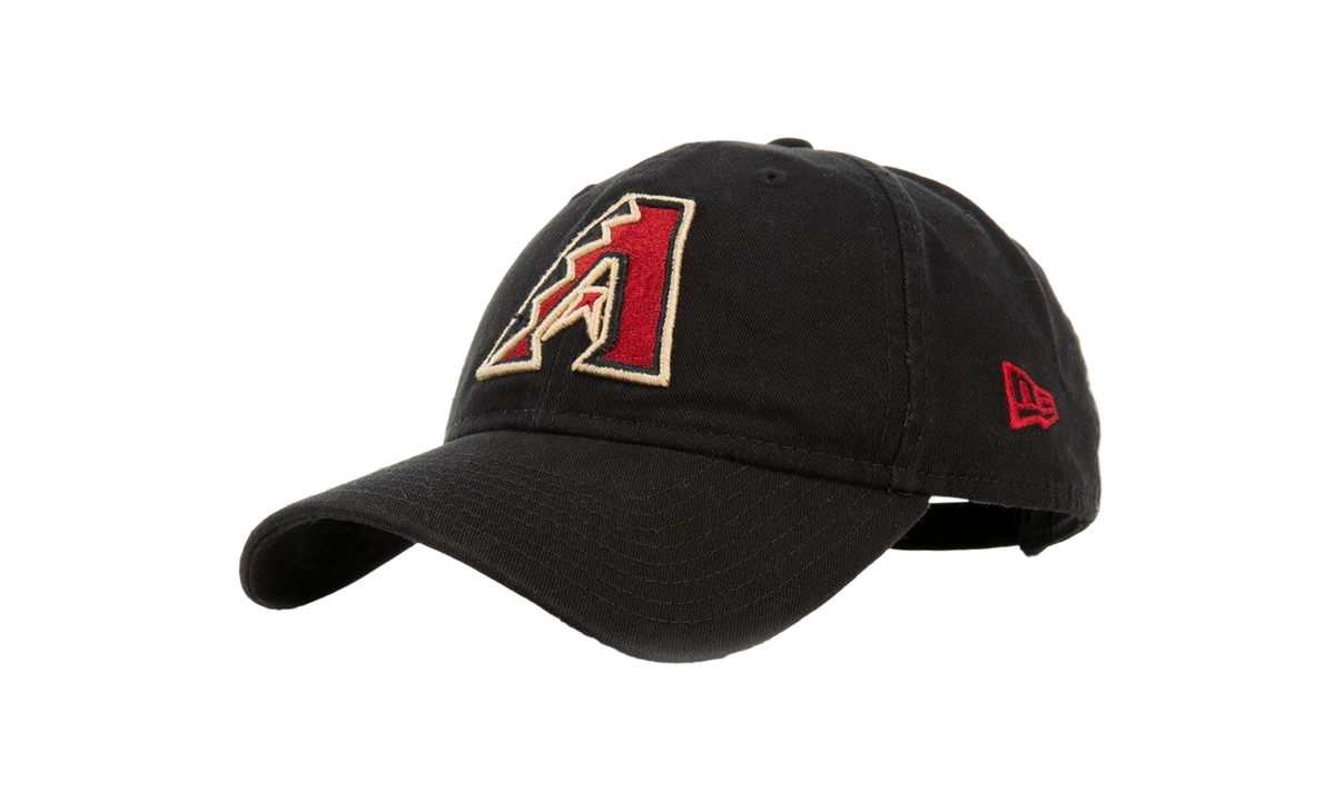 9TWENTY Arizona Diamondbacks Core Classic Adjustable Hat "Black" NE613
