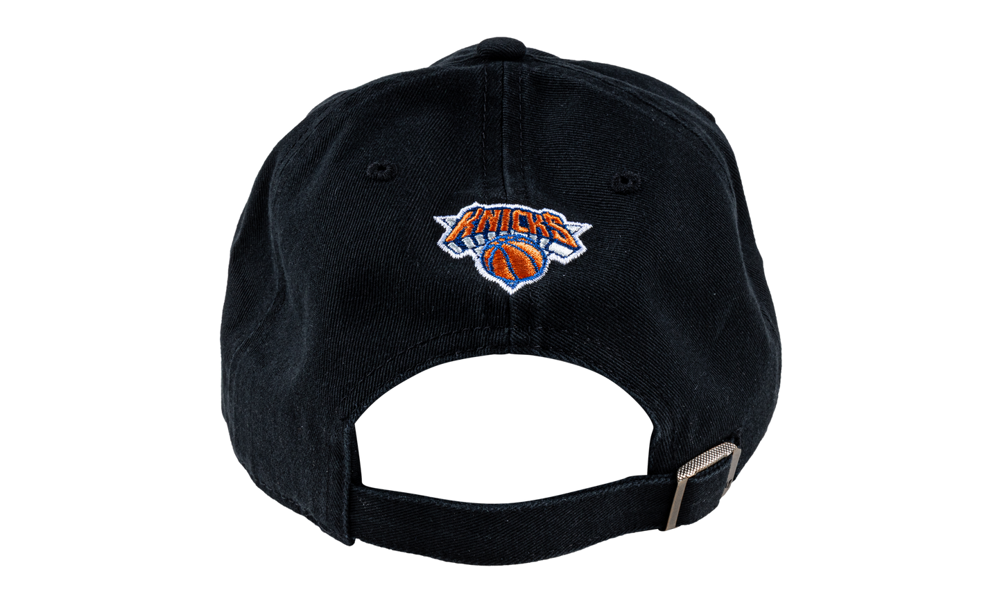 New York Knicks 2026 Finals Clean Up Cap "Black" khma050317 001