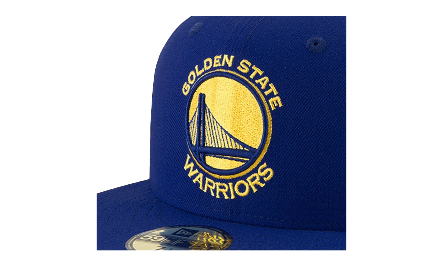 59FIFTY Warriors Y2K Soutache Fitted Hat "Blue" NE644