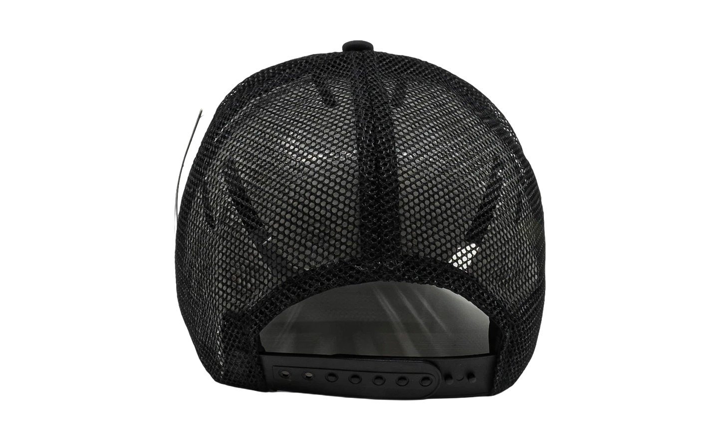 UFC Meshback Snapback Trucker Hat "Black/Grey" VR57Z 018 UUFC