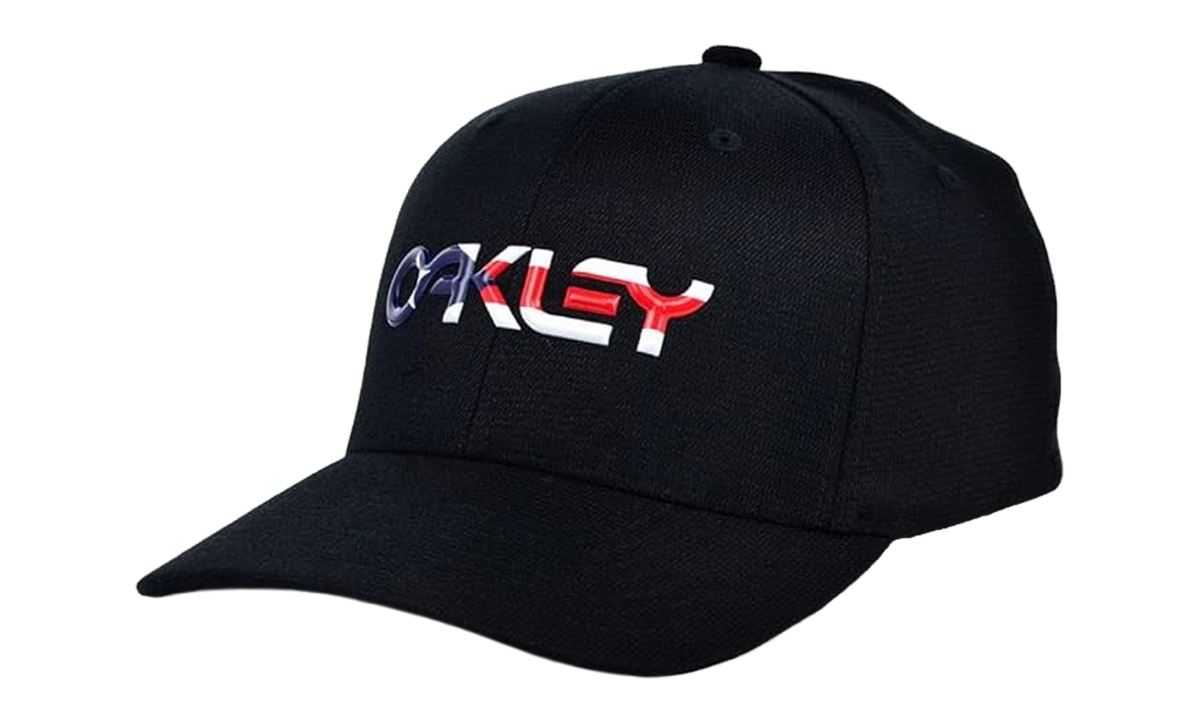 B1B Metallic Destination Hat "Black / Puerto Rico" FOS900913 26U