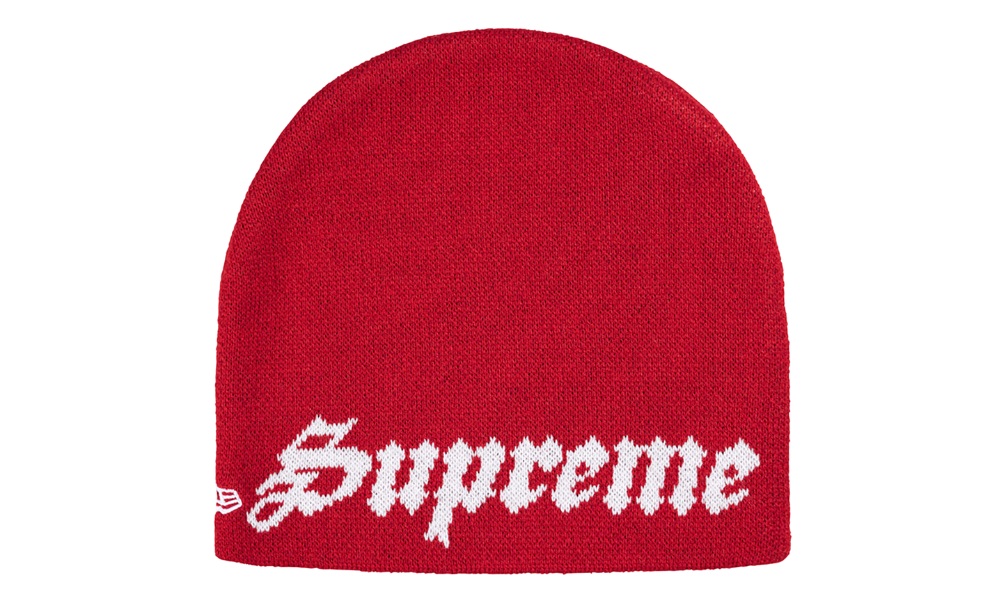 New Era® Ghostface® Beanie "SS26 - Red" SU27302