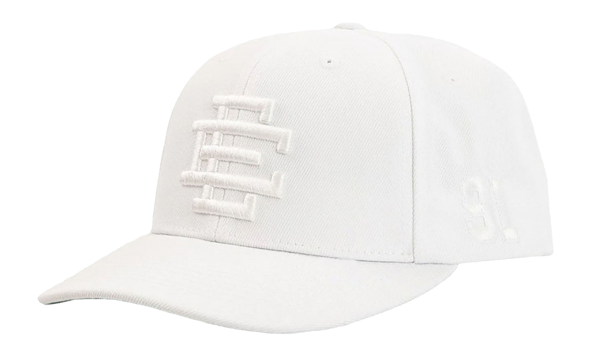 EE MLB BASIC CORE HAT "SS24 - White" EE444
