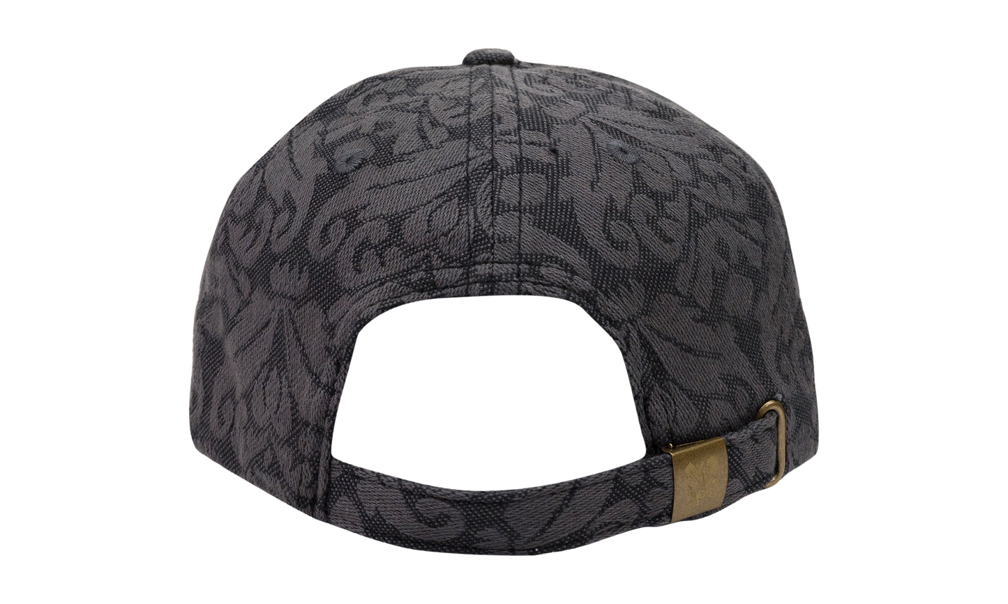 Paisley Hat "Black" ALD MACC 0097