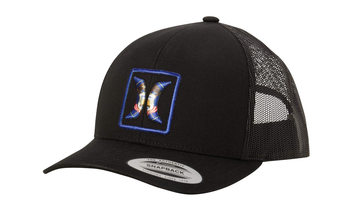 Utah Trucker Hat "Black" CI5476-010