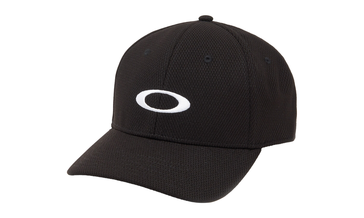 Golf Ellipse Hat "Jet Black" 91809 01K