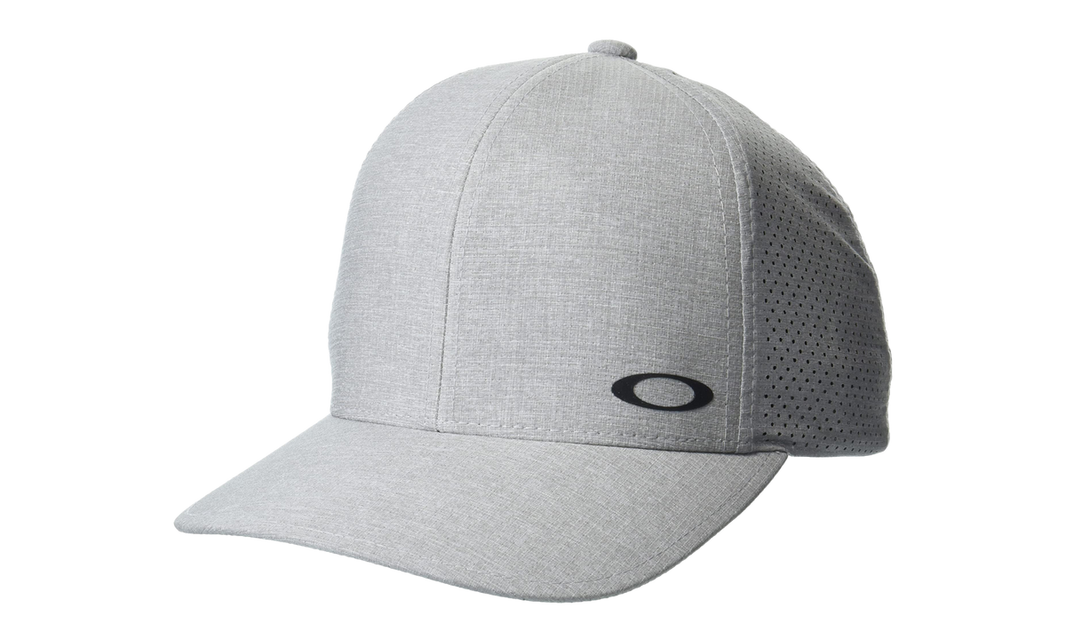 New Aero Performance Trucker Hat "New Granite Heather" FOS900859 28B