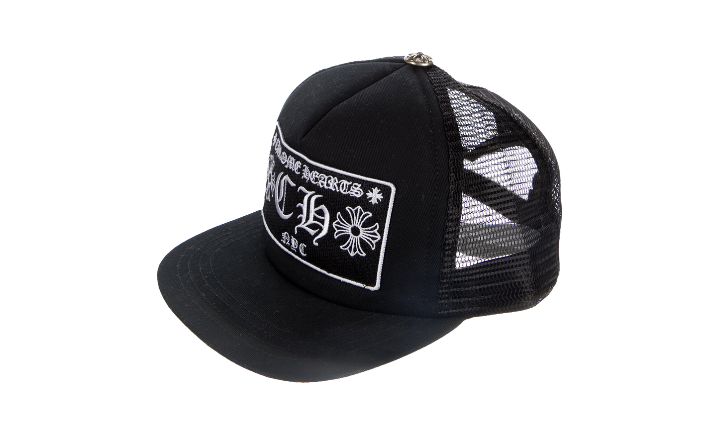 CH Trucker Hat "New York City" CHRM0017