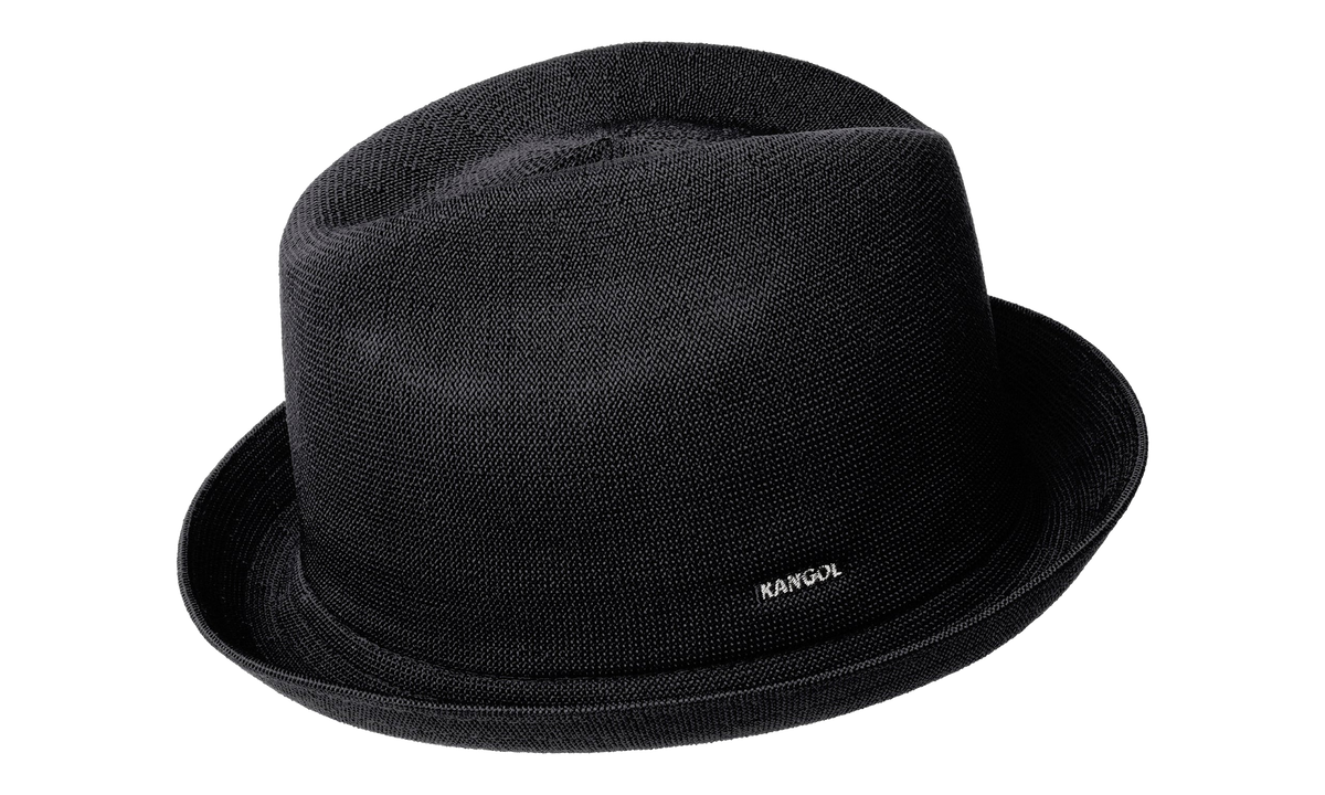 Tropic Player Hat "Black" 6371BC BK001