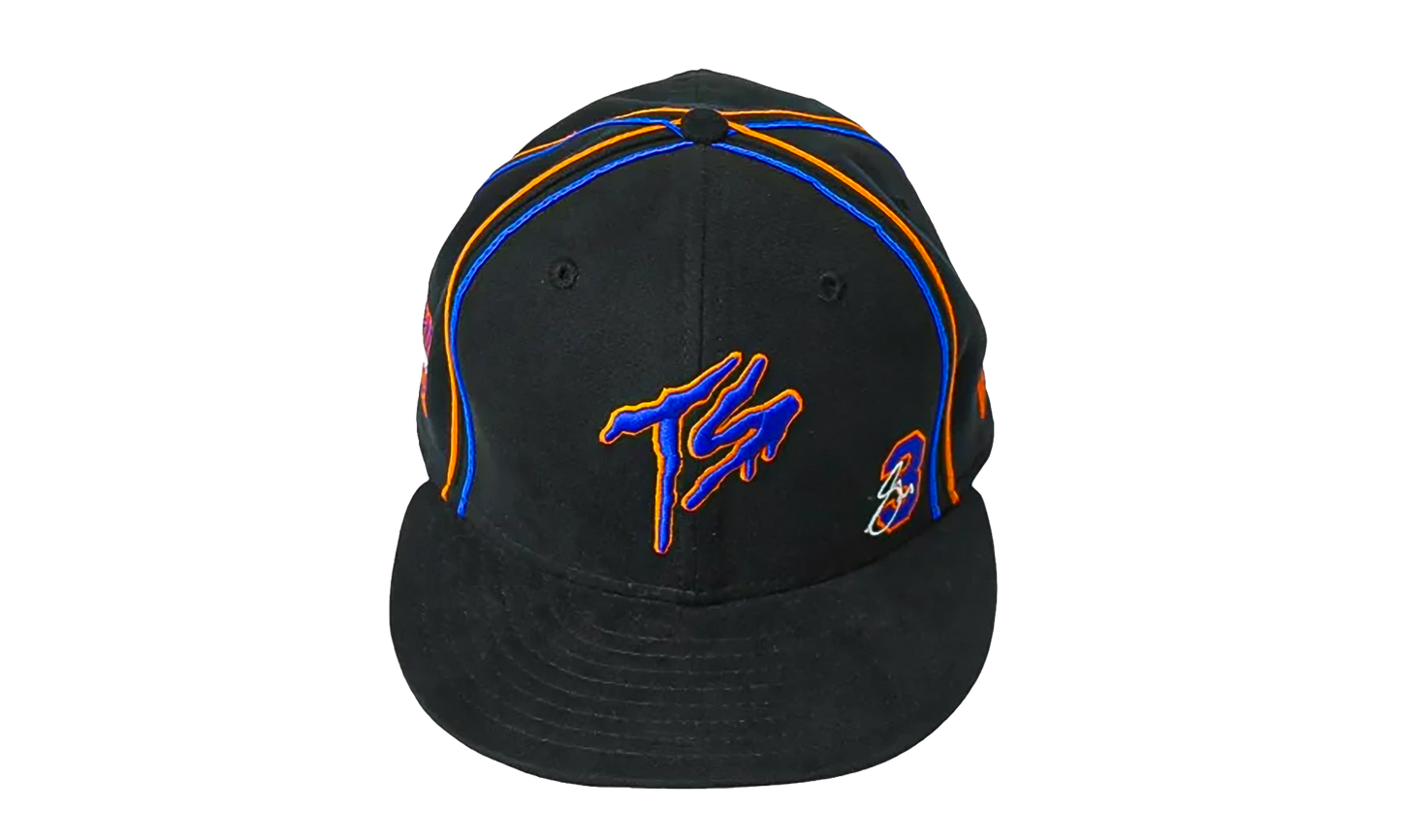 "Capture the Flag" Terror Squad x New York Knicks "Black" NE1242