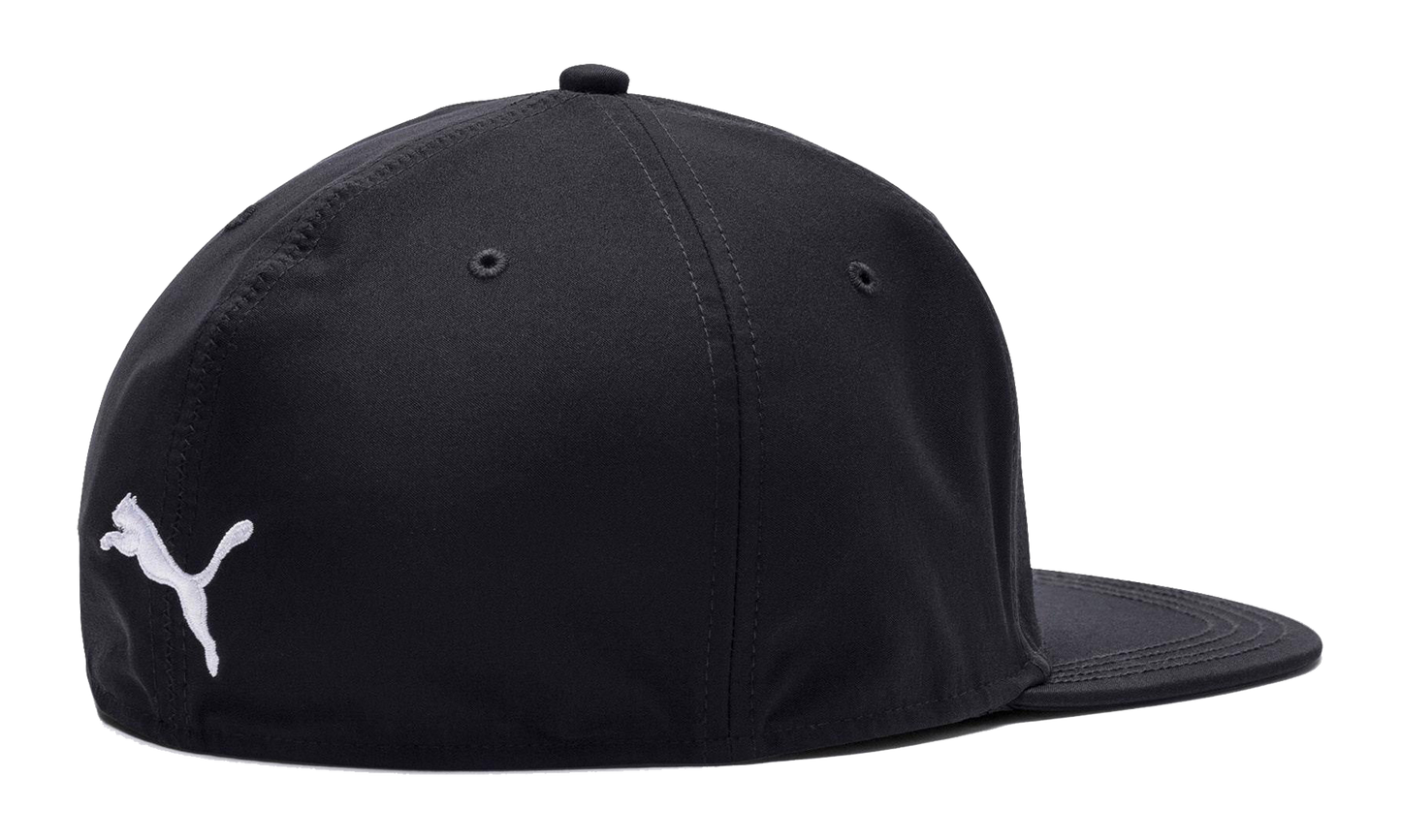 Motorsport Flatbrim Flex Hat "BMW" 021771 01
