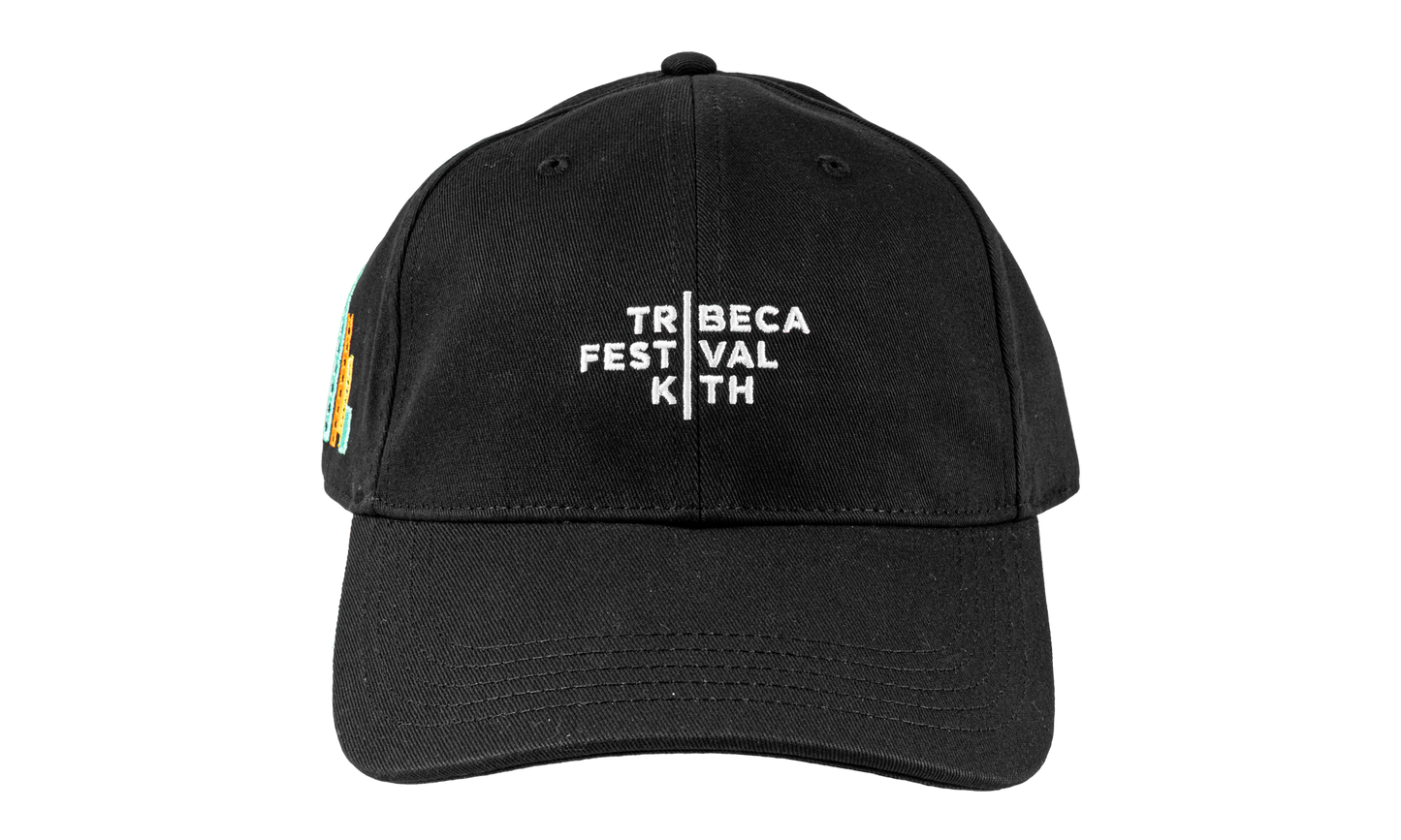 Tribeca Festival Twill Classic Cap "Black" khma050093 001