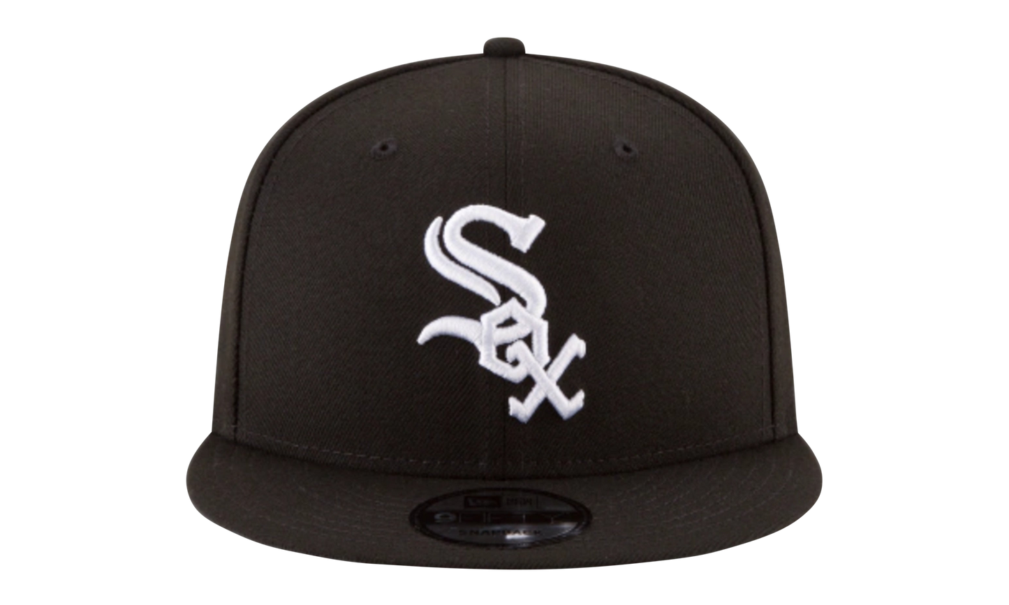 9Fifty MLB Chicago White Sox Basic Snapback Hat 11591069