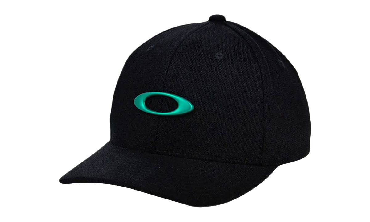 Tin Can LX 1 Baseball Cap "Black / Mint Green" 911797LDS 9AP