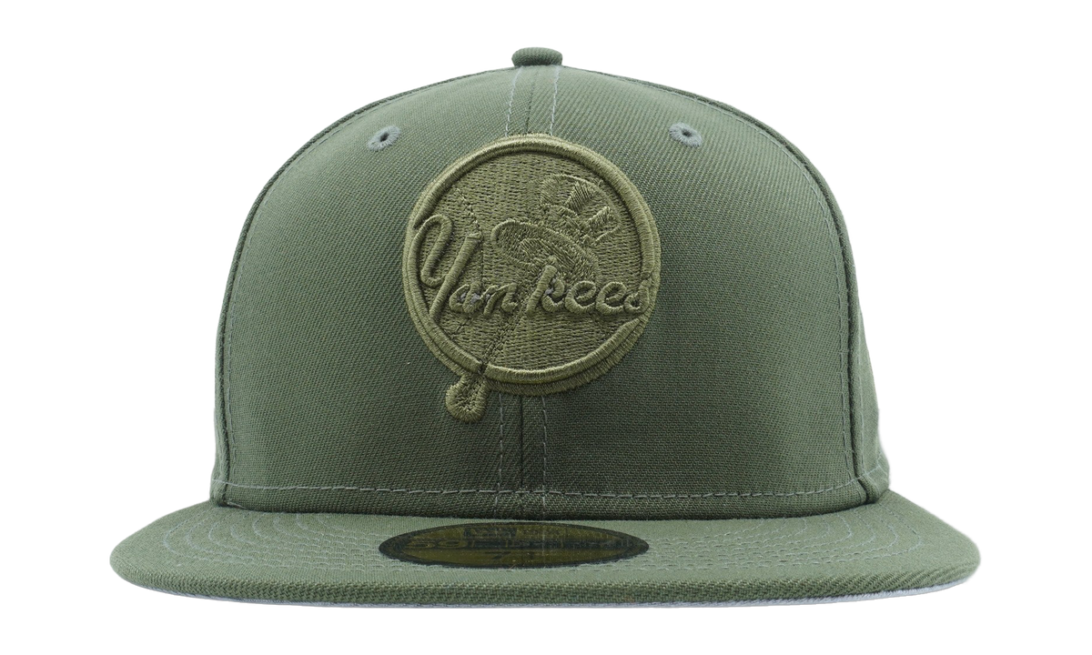 59FIFTY New York Yankees Color Pack Fitted Hat "Army Green" NE791