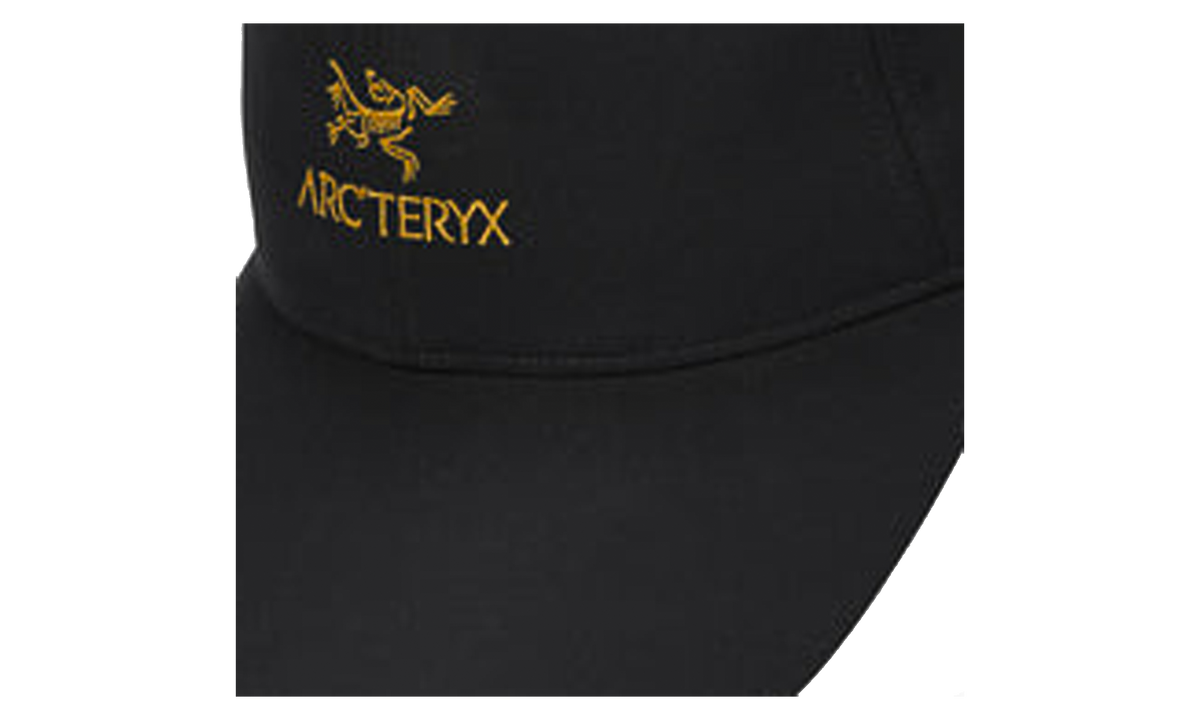 Bird Word Cap "24K Black" X000009463 001929