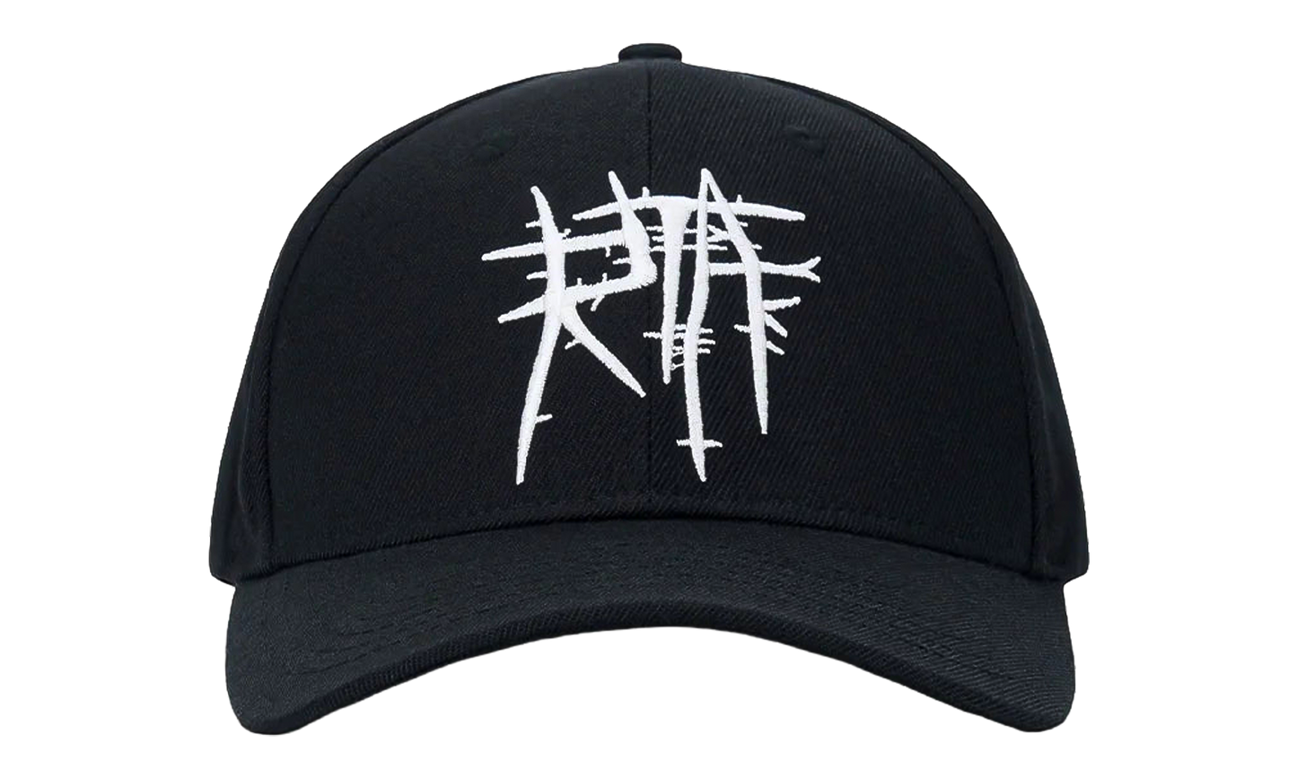 Mars Baseball Hat "Black RtA Thorn" MCHPW422 A1790BKRTH
