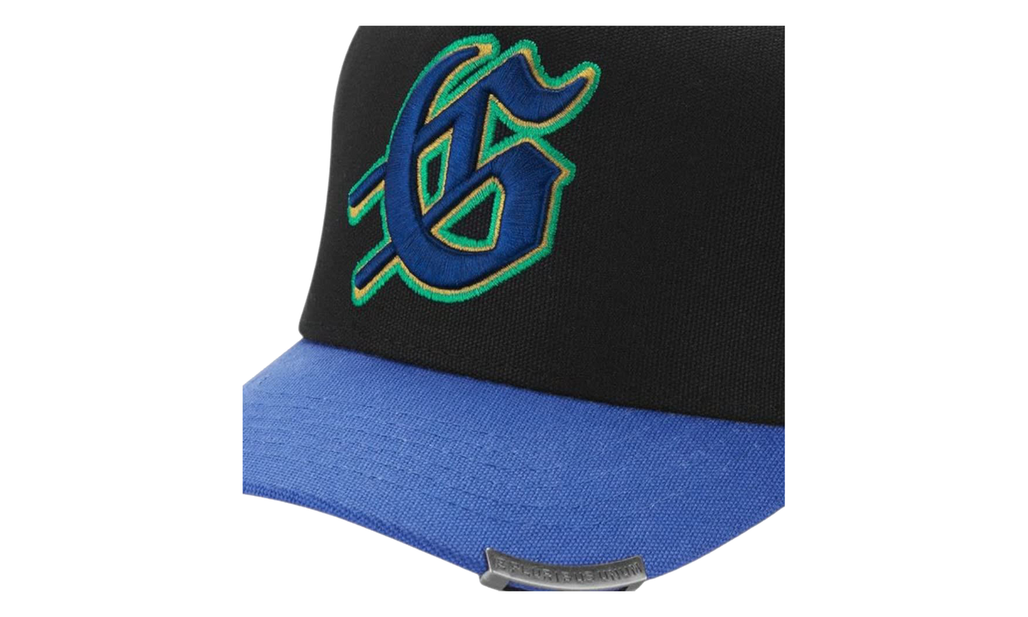 Insignia Hat "Black / Royal" GS227