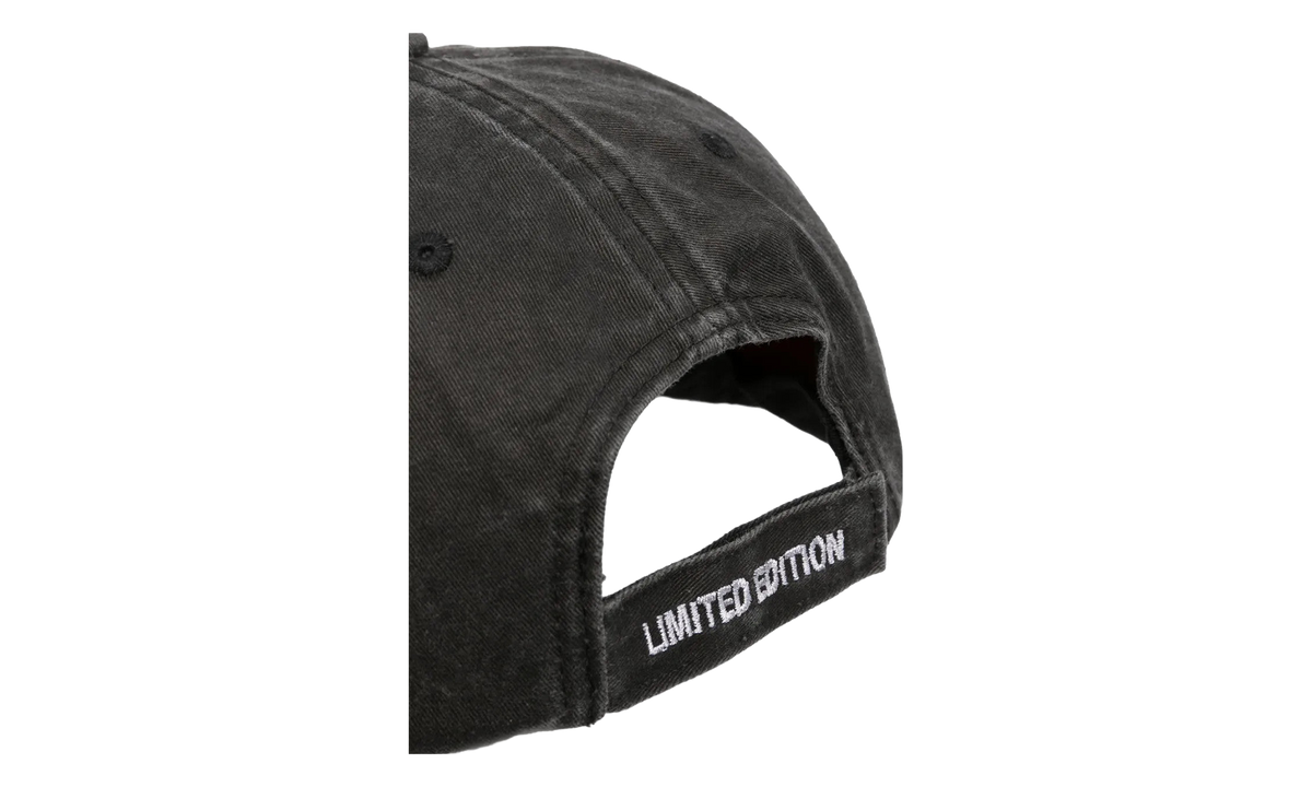 Flame Logo Cap "Black" UE54CA100B