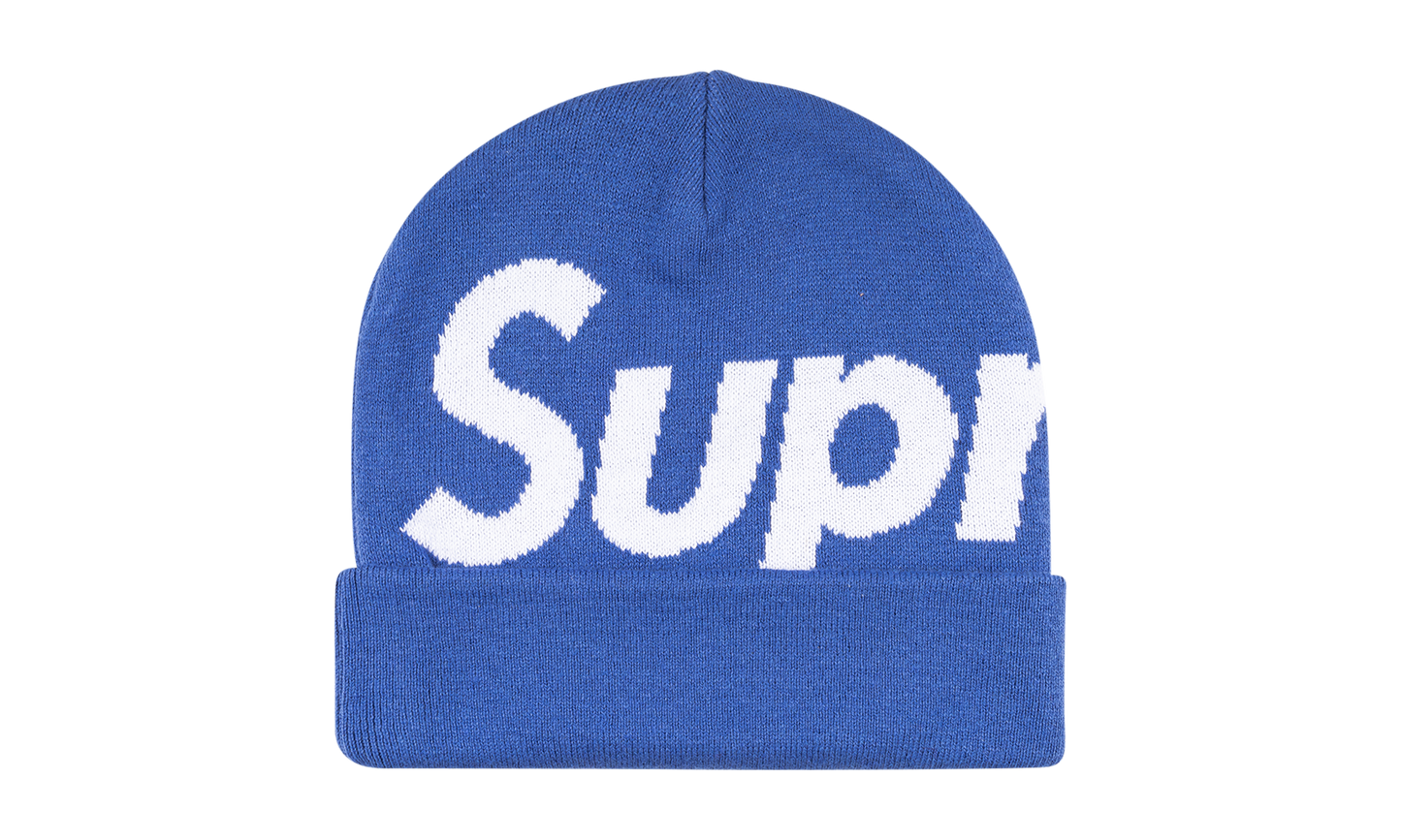 Big Logo Beanie "FW24 - Slate" SU905