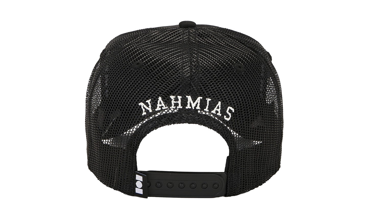 Angel Trucker Hat "Black" TR2 F22 011