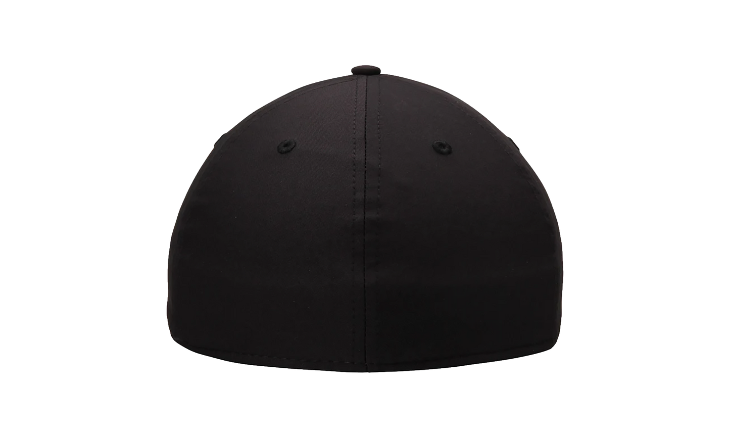 UFC Flatbrim Snapback Hat "Black / Yellow" M641Z B5Y UUFC